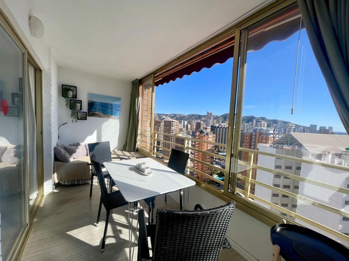 Marina Levante Sedavi Benidorm Eksteriør billede