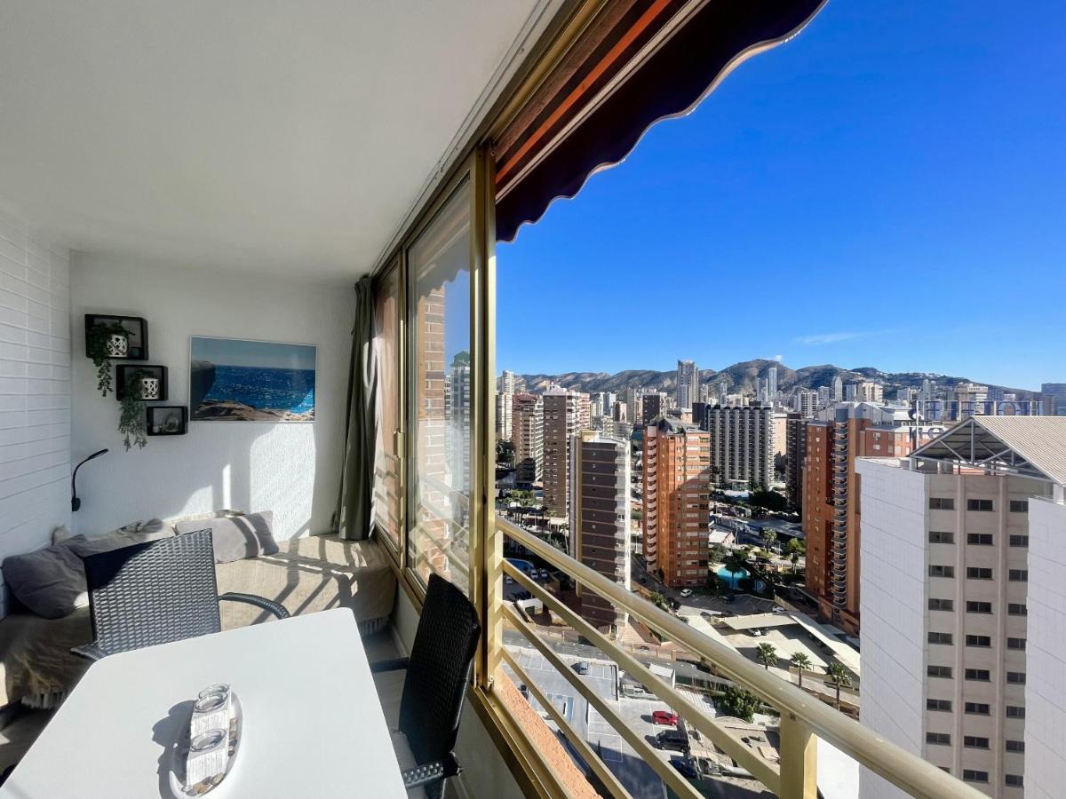 Marina Levante Sedavi Benidorm Eksteriør billede