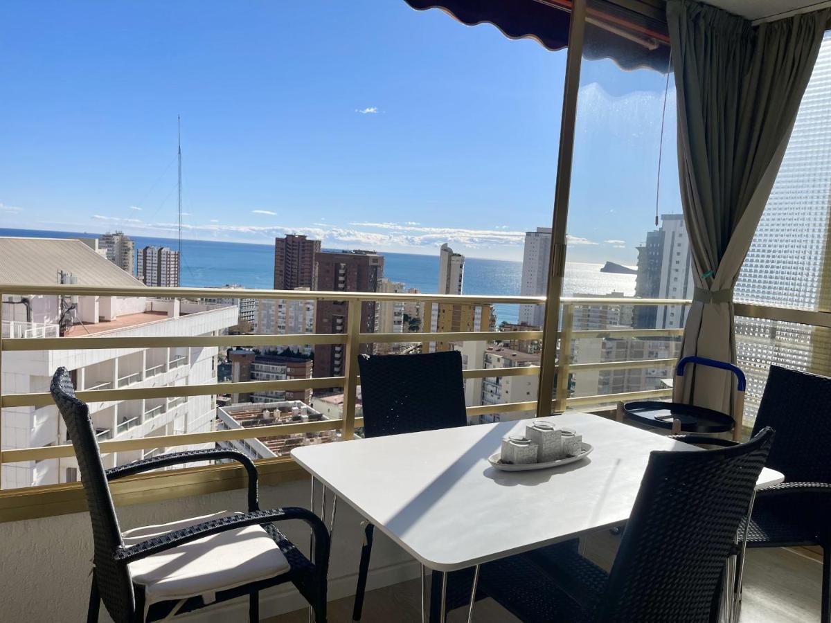 Marina Levante Sedavi Benidorm Eksteriør billede