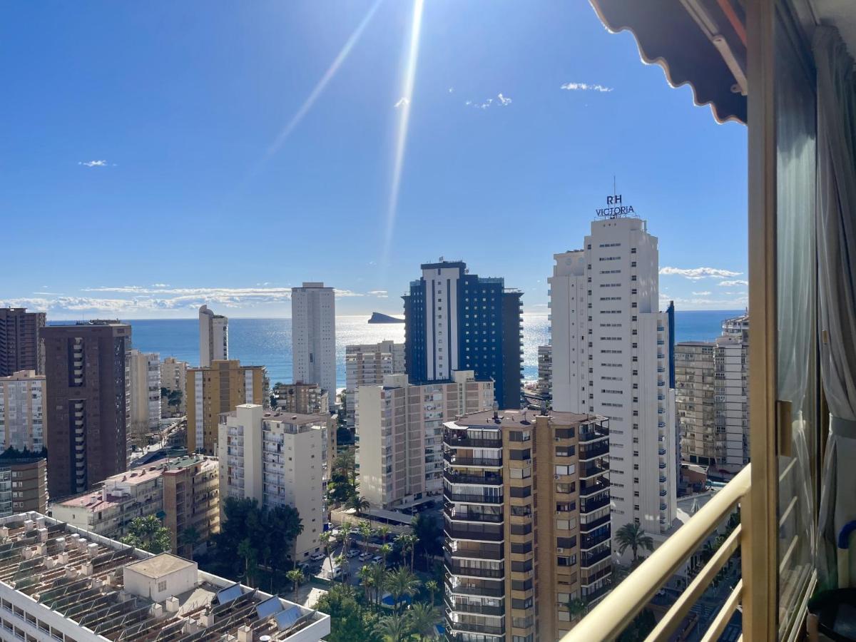 Marina Levante Sedavi Benidorm Eksteriør billede