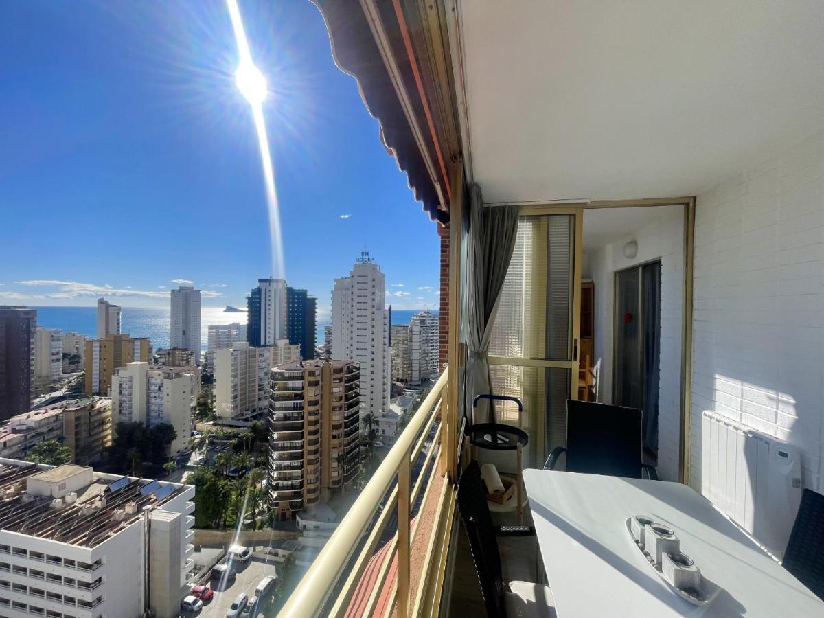 Marina Levante Sedavi Benidorm Eksteriør billede