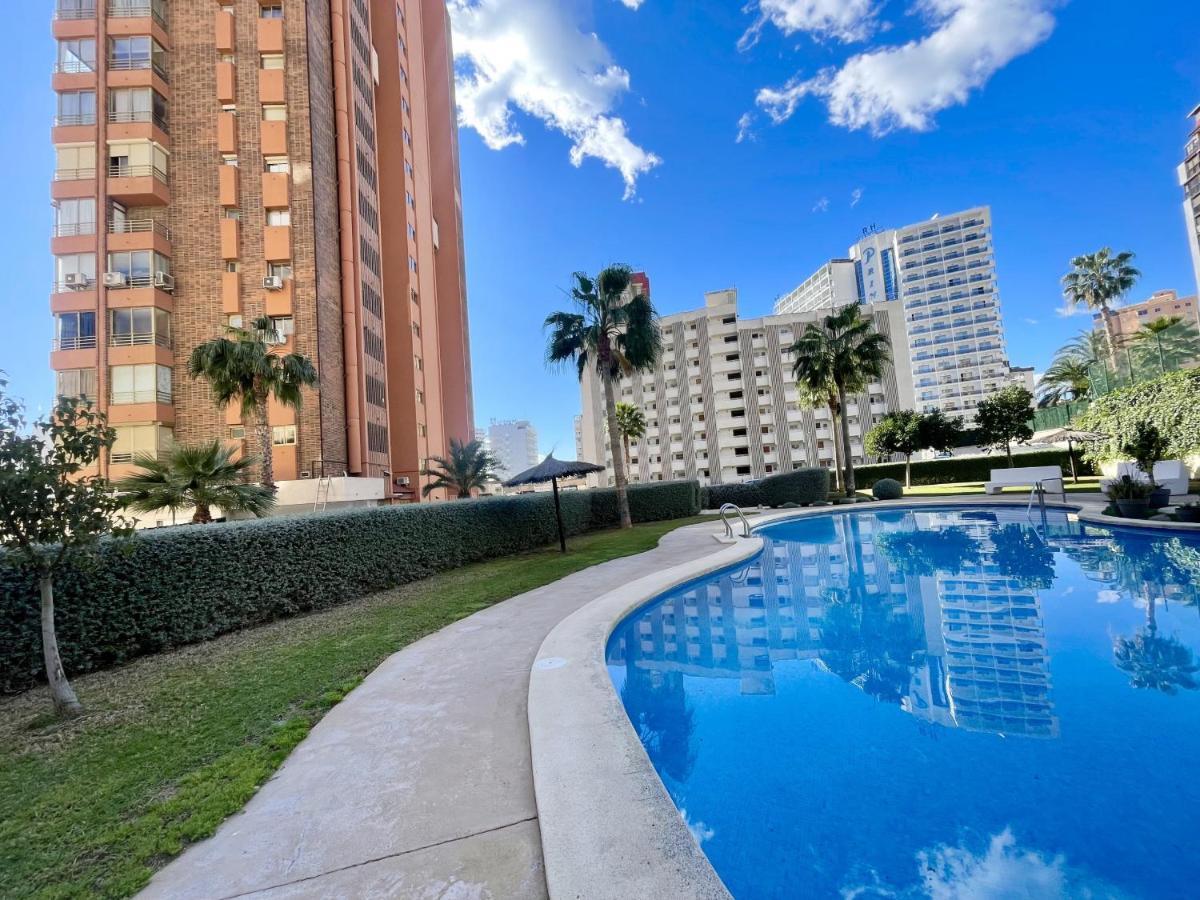 Marina Levante Sedavi Benidorm Eksteriør billede