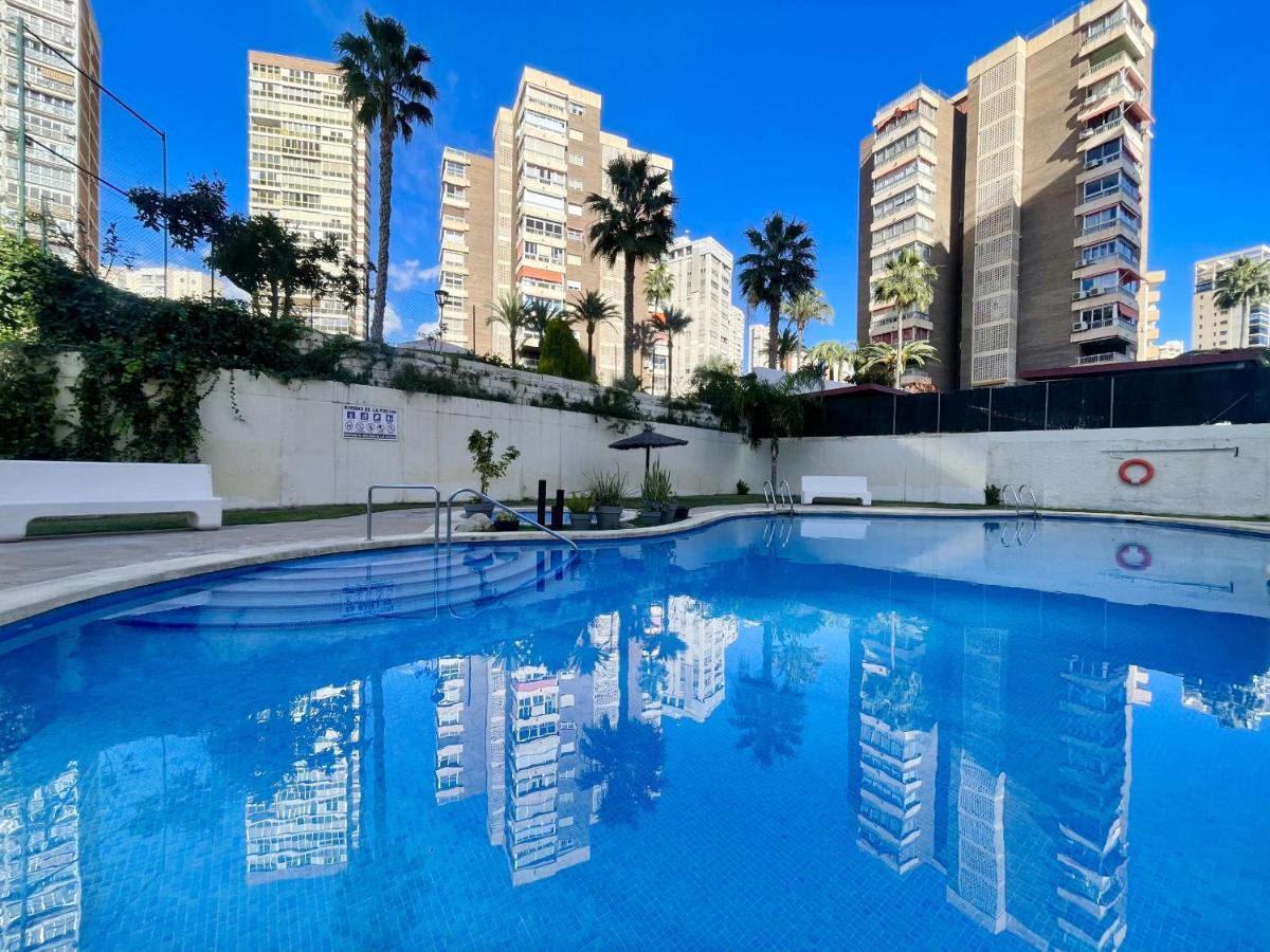 Marina Levante Sedavi Benidorm Eksteriør billede